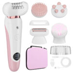 5-in-1 Hair Cleaning and Maintenance Set LCD Digital Shaver Full Body – Bild 5