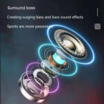 TWS Bluetooth 5.0 Headphones Wireless Stereo Earphones Sports Wireless – Bild 4
