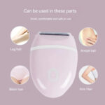 Hair Removal Machine Trimmer For Women Knife Tip Waterproof Whole Body – Bild 3