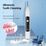 Electric Dental Tartar Scraper Ultrasonic Dental Scaler for Teeth – Bild 2