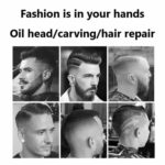 Metal Housing Professional Hair Trimmer Barber Cordless – Bild 6