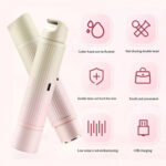 Hair Trimmer Women Electric Epilator Rechargeable Electric Epilator – Bild 5