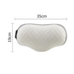 Soft Soulder Neck Vibration Massage Pillow Multi-Purpose Adjustables – Bild 6