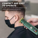 Professional Hair Cutting Machines New Men's Oil Head Electric