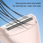 Women Epilator 3 In 1 Electric Hair Shaver Portable Wireless – Bild 4