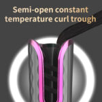 Automatic Hair Curler Electric Wireless USB Charging Portable Non-Hurt – Bild 3