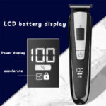 5 In 1 Rechargeable Electric Hair Clippers For Men Beard Nose Ear – Bild 5