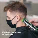 Professional Men's Hair Clipper New Multi Functional Beard Barber USB – Bild 3