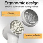 Hair Ball Trimmer Clothes Sweater Shaver Cut Machine Spools Removal – Bild 3