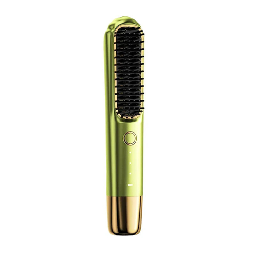 Sc0dab6475f56485da36c080f725b7b73r.jpg Portable Multifunctional Heating Comb Ptc 2 In 1 Hair Curler Hot Comb – Bild 1