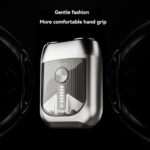 Electric Shaver Rechargeable Aluminum Alloy Magnetic Double Head – Bild 6