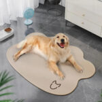 Technical Cold-feeling Cat Pad Pet Mat Ice Silk Summer Sleeping Pad – Bild 3