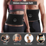 EMS Pulse Body Massager Belt Anti Celluite Smart Abdomen Muscle – Bild 6