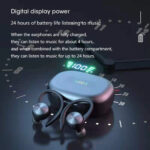 TWS Bluetooth 5.0 Headphones Wireless Stereo Earphones Sports Wireless – Bild 6
