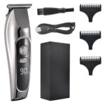 Professional Hair Clipper Men's Barber Beard Trimmer Rechargeable Hair