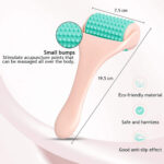 Fascia Release and Cellulite Remover Muscle Massage Roller Fascia – Bild 2
