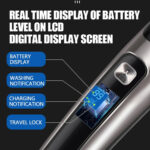 All In 1 Hair Trimmer For Men Beard Grooming Kit Electric Shaver Body – Bild 3