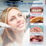 Ultrasonic Dental Scaler Electric Teeth Cleaner for Tooth Whitening – Bild 5