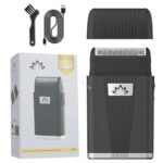 Foil Shaver Electric Shaver for Men Professional Electric Shaver Head – Bild 2