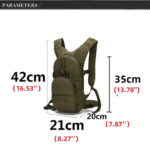 15L Hiking Backpack Military Tactical bag Climbing Mountain Bagpack – Bild 2