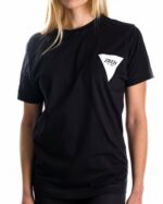 Back to classic Shirt  - black/white - Damen – Bild 2