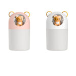 Premium Cute Pet Humidifier 300ml Water for Tank Cool Mist Vaporizer