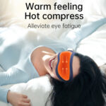 Wireless Smart 3D Eye Massager with Cooling & Heat Eye Mask Vibration – Bild 3
