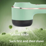 Portable Lint Remover for Clothing Fabric Shaver Rechargable Electric – Bild 2