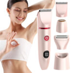 Women Epilator 3 In 1 Electric Hair Shaver Portable Wireless – Bild 3