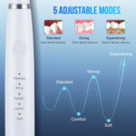 Newest Electric Toothbrushes Dental Scaler for Adults USB Charging – Bild 3