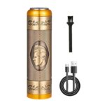 Portable Electric Grooming Facial Beard Trimmer Trimming for Use