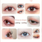 Electric Heated Eyelash Curler For Lasting Styling Portable Lash Lift – Bild 5