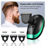 5 IN 1 Electric Razor Electric Shaver Rechargeable Shaving Machine for – Bild 5