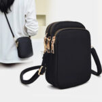 Waterproof Fashion Shoulder Bags Women's Travel Essentials Phone Key