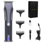 Professional Cordless Hair Clipper Rechargeable Barber Haircut Machine – Bild 5