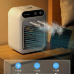 Air Conditioner Air Cooler Fan Water Cooling Fan Air Conditioning For – Bild 4
