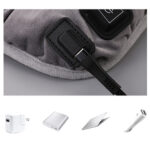 Adjustable Temperature Electric Heating Pad Cushion Chair Car Pet Body – Bild 3