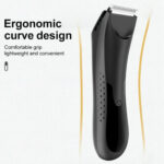 Hair Removal Bikini Trimmer Electric Hair Trimmer for Men Lady Shaver – Bild 4