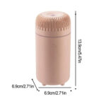 Car Oil Diffusers Car Diffuser Car Air Freshener Car Scent Diffuser – Bild 6