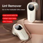 Lint Remover for Clothing Portable Electric Fuzz Pellet Remover LED – Bild 2