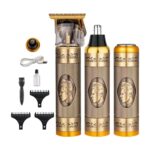 Portable Electric Grooming Facial Beard Trimmer Trimming for Use – Bild 6