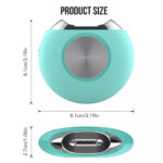 Electric Nail Clipper Nail Trimmer Nail Files Safe Automatic Nail – Bild 6