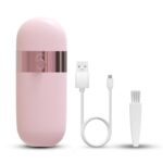 Electric Eyebrow Trimmer Epilator Hair Remover Shaver Depilator for