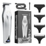 Hair Trimmers Men's Professional Carving Electric Hair Clipper 7500 – Bild 6