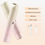 Hair Trimmer Women Electric Epilator Rechargeable Electric Epilator – Bild 2