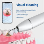 Ultrasonic Dental Scaler Electric Teeth Cleaner for Tooth Whitening – Bild 2