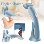 Electric Razor for Women Shaver Bikini Trimmer Body Hair Removal for
