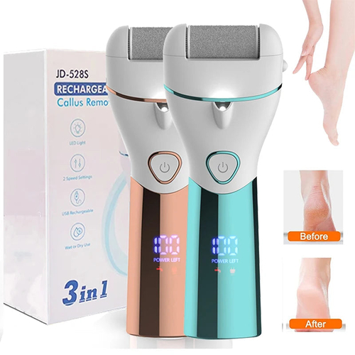 Se4d384469e1146f18f5b0e9602f7d55fE.jpg Electric Foot Sandpaper Foot File for Heels Grinding Pedicure Tools – Bild 1