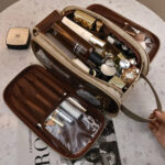 Travel Bags Men Women Cosmetic Bag Waterproof Makeup Bags Organizer – Bild 2