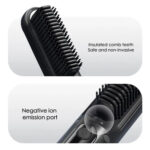Brush Straightener For Women Negative Ion Hairbrush Straightener Hair – Bild 4